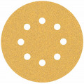 BOSCH EXPERT C470 8 lyukú csiszolópapír rezgőcsiszolókhoz, 125 mm, G 60, 50 db 2608900909 BOSCH EXPERT C470 8 lyukú csiszolópapír rezgőcsiszolókhoz, 125 mm, G 60, 50 db 2608900909