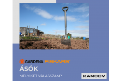 Melyiket válasszam? - Ásók Melyiket válasszam? - Ásók