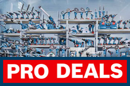 Bosch PRO Deals 2026 - Szerezzen ajándékot vásárlása mellé Bosch PRO Deals 2026 - Szerezzen ajándékot vásárlása mellé