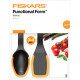 Fiskars Functional Form Indítókészlet (főzőkanál, spatula, fogó) 1027306