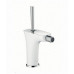 HANSGROHE PuraVida egykaros bidécsaptelep, króm/fehér 15270400