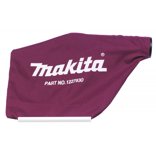 Makita191C21-2 textil porzsák KP0800, KP0810/C, BKP180 gyaluhoz