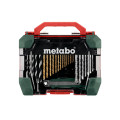 Metabo fúró-csavarbehajtó készlet 55 db 626707000