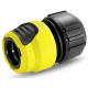 Kärcher univerzális tömlőcsatlakozó Plus Aqua Stop-pal, 1/2", 5/8", 3/4" 2.645-194.0