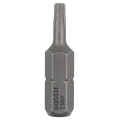 BOSCH Extra kemény Bit T10, 25 mm, 3Db. 2607001604 BOSCH Extra kemény Bit T10, 25 mm, 3Db. 2607001604