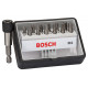 BOSCH 12+1 Csavarozó bit készlet Robust Line, M Extra-Hard 2607002563