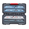 BOSCH „TOUGH BOX” Wood and Metal Orrfűrészlap készlet, 20db 2607010902 BOSCH „TOUGH BOX” Wood and Metal Orrfűrészlap készlet, 20db 2607010902