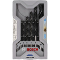 BOSCH X - PRO fafúró szett 7 db 3-4-5-6-7-8-10 mm 2607017034 BOSCH X - PRO fafúró szett 7 db 3-4-5-6-7-8-10 mm 2607017034