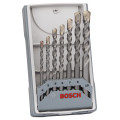BOSCH 7-részes betonfúrókészlet CYL-3 4, 5, 6, 6, 7, 8, 10 mm 2607017082 BOSCH 7-részes betonfúrókészlet CYL-3 4, 5, 6, 6, 7, 8, 10 mm 2607017082