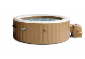 KIÁRUSÍTÁS INTEX PureSpa Bubble Massage HWS 1100 jakuzzi, 216 x 71 cm 28428 KICSOMAGOLT