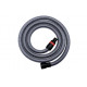 Metabo Elszívó tömlő, Quick, O 32mm, H-4 m 635405000