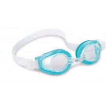 INTEX Play Goggles Gyerek úszószemüveg, kék 55602