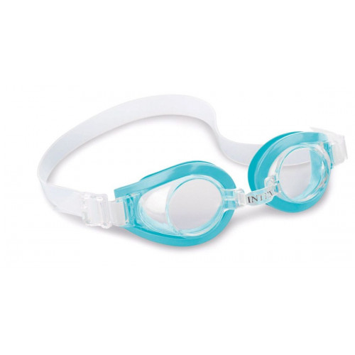 INTEX Play Goggles Gyerek úszószemüveg, kék 55602
