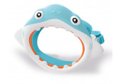 INTEX Fun Masks Gyerek búvárszemüveg, cápa 55915