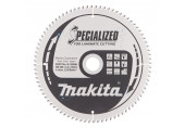 Makita B-29496 Specialized körfűrészlap, 260x30mm 84Z