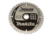 Makita B-33831 Specialized körfűrészlap, 165x20mm 52Z=old B-29452