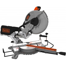 Black & Decker BES710-QS Gérvágó (2100W/ 254mm)