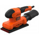 Black & Decker BEW220-QS Rezgőcsiszoló (90x187mm/150W)