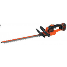 Black & Decker GTC18504PC-QW Akkus sövényvágó (50cm/18V/1x4,0Ah)