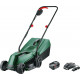 BOSCH EasyMower 18V-32-200 Akkus fűnyíró (18V/1x4,0 Ah) 06008B9D00