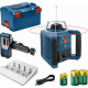 BOSCH GRL 300 HV PROFESSIONAL Forgólézer + LR 1, L-BOXX 0601061505