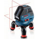 BOSCH GLL 3-50 PROFESSIONAL Vonallézer 0601063803