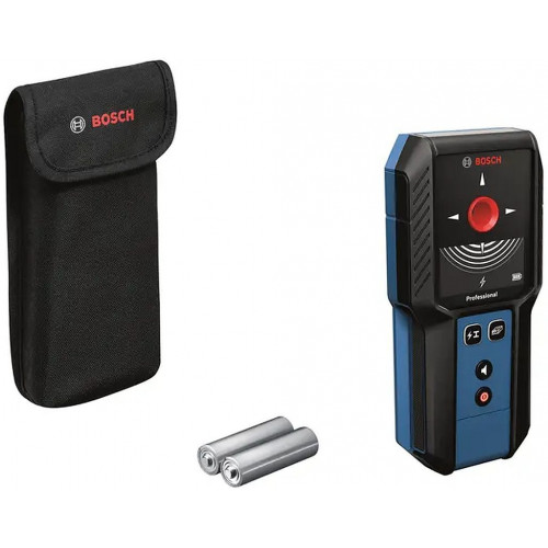 BOSCH GMS 120-27 PROFESSIONAL Keresőműszer 0601081700