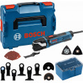 BOSCH GOP 40-30 PROFESSIONAL Multifunkcionális vágószerszám, L-Boxx 0601231001 BOSCH GOP 40-30 PROFESSIONAL Multifunkcionális vágószerszám, L-Boxx 0601231001