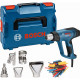 BOSCH GHG 23-66 PROFESSIONAL Hőlégfúvó, L-Boxx 06012A6303