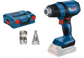 BOSCH GHG 18V-50 PROFESSIONAL Akkus hőlégfúvó (18V/akku és töltő nélkül) L-Boxx 06012A6501