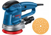 BOSCH GEX 34-125 PROFESSIONAL Excentercsiszoló 0601372300