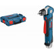 BOSCH GWB 12V-10 PROFESSIONAL Akkus sarokfúró (12V/akku és töltő nélkül) L-BOXX 0601390909