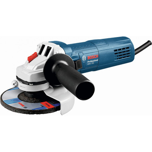 BOSCH GWS 750 PROFESSIONAL Sarokcsiszoló + nagyolótárcsa 060139400A