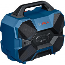 BOSCH GPB 18V-6 C PROFESSIONAL Akkus Bluetooth hangszóró (akku és töltő nélkül) 06014A6000