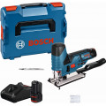 BOSCH GST 12V-70 PROFESSIONAL Akkus szúrófűrész (12V/2x3,0Ah) L-BOXX 06015A1005 BOSCH GST 12V-70 PROFESSIONAL Akkus szúrófűrész (12V/2x3,0Ah) L-BOXX 06015A1005
