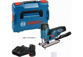 BOSCH GST 12V-70 PROFESSIONAL Skkus szúrófűrész 2x 12V 3,0Ah, L-Boxx 06015A1005