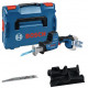 BOSCH GSA 18V-24 PROFESSIONAL Szablyafűrész, L-BOXX 06016A5101