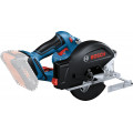 BOSCH GKM 18V-50 PROFESSIONAL Akkus kézi körfűrész (18V/akku és töltő nélkül) 06016B8000 BOSCH GKM 18V-50 PROFESSIONAL Akkus kézi körfűrész (18V/akku és töltő nélkül) 06016B8000