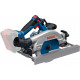 BOSCH GKS 18V-57-2 GX PROFESSIONAL Akkus körfűrész (18V/akku és töltő nélkül) 06016C1001