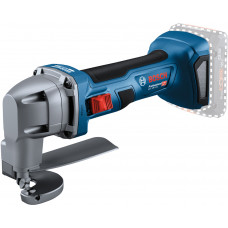 BOSCH GSC 18V-16 E PROFESSONAL Akkus lemezvágó olló (18V/akku és töltő nélkül) 0601926300