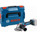 BOSCH GWS 18V-15 SC PROFESSIONAL Akkus sarokcsiszoló (akku,töltő nélkül) L-BOXX 06019H6100 BOSCH GWS 18V-15 SC PROFESSIONAL Akkus sarokcsiszoló (akku,töltő nélkül) L-BOXX 06019H6100