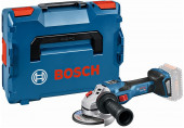 BOSCH GWS 18V-15 SC akkus sarokcsiszoló BITURBO 06019H6100