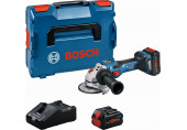 BOSCH GWS 18V-15 SC akkus sarokcsiszoló BITURBO 06019H6101