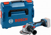 BOSCH GWX 18V-15 SC PROFESSIONAL Akkus sarokcsiszoló (akku,töltő nélkül) L-BOXX 06019H6500 BOSCH GWX 18V-15 SC PROFESSIONAL Akkus sarokcsiszoló (akku,töltő nélkül) L-BOXX 06019H6500