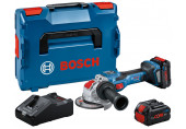 BOSCH GWX 18V-15 SC BITURBO akkus sarokcsiszoló X-LOCK rendszerrel 06019H6501