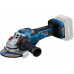 BOSCH GWS 18V-15 PSC PROFESSIONAL Akkus sarokcsiszoló (18V/akku, töltő nélkül) 06019H6B00