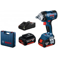 BOSCH GDS 18V-400 PROFESSIONAL Akkus ütvecsavarozó 06019K0020