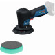 BOSCH GPX 12V-125 PROFESSIONAL Polírozógép 06019L4100