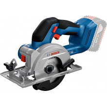 BOSCH GKS 18V-51PROFESSIONAL Akkus körfűrész, 2x 4,0Ah, GAL 18V-20 06019M3122