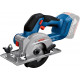 BOSCH GKS 18V-51 PROFESSIONAL Akkus körfűrész 06019M3120